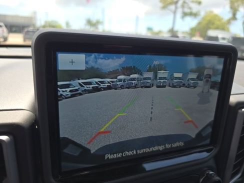 Used 2022 Ford Bronco Sport Outer Banks w/ Tech Package image 14