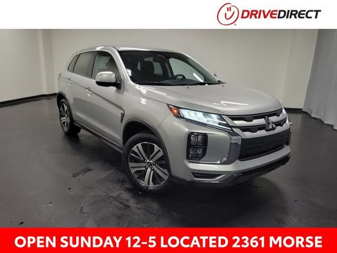 Used 2024 Mitsubishi Outlander Sport ES AWD/4WD image 1