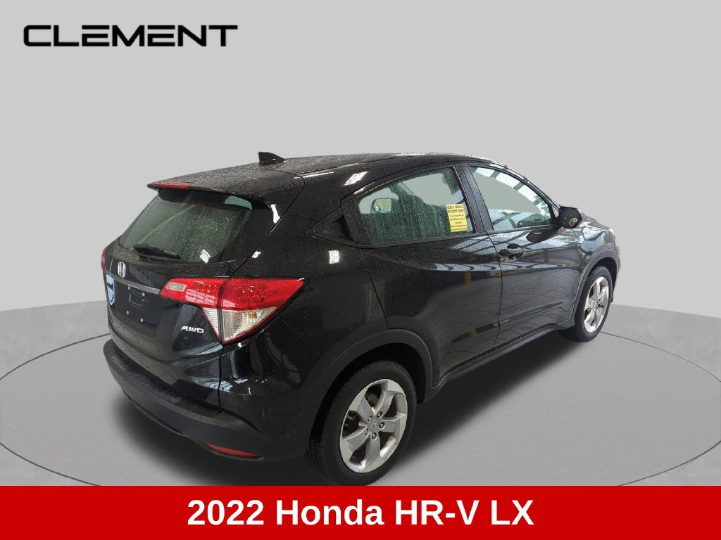 Used 2022 Honda HR-V LX image 5