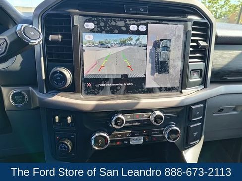 Used 2025 Ford F150 XLT w/ Equipment Group 302A MID AWD/4WD image 19
