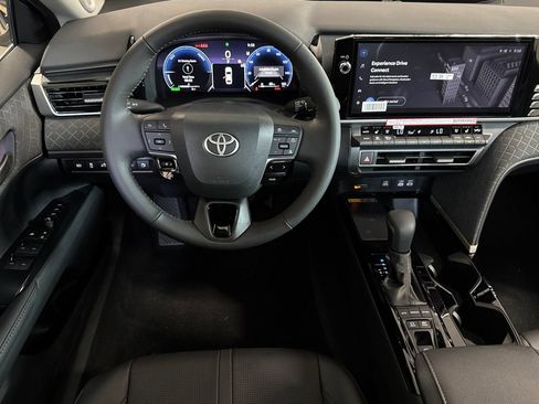 New 2026 Toyota Camry XLE FWD image 17