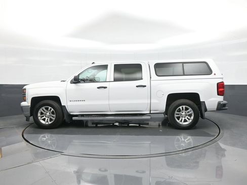 Used 2014 Chevrolet Silverado 1500 LT w/ All Star Edition image 4