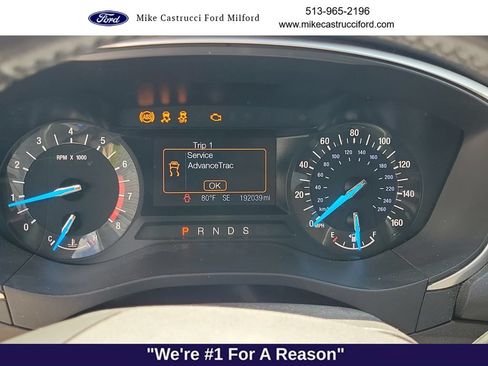 Used 2016 Ford Fusion SE w/ Equipment Group 201A FWD image 12