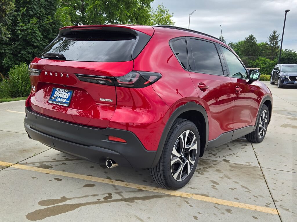 New 2026 MAZDA CX-5 Preferred AWD/4WD image 10