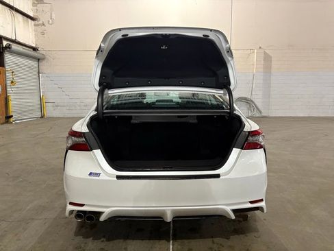 Used 2023 Toyota Camry XSE w/ Cold Weather Package image 14