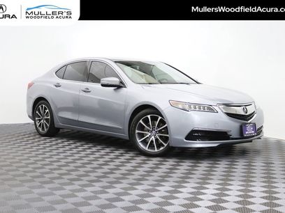 Used 2016 Acura TLX V6 w/ Technology Package