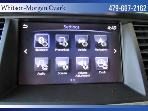 Used 2019 INFINITI QX80 Limited w/ All-Season Package image 46