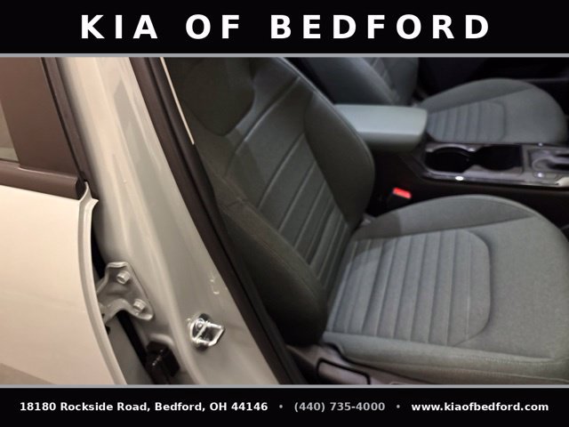 Certified 2025 Kia K4 EX FWD image 24