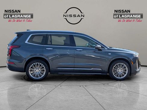 Used 2020 Cadillac XT6 Premium Luxury image 4