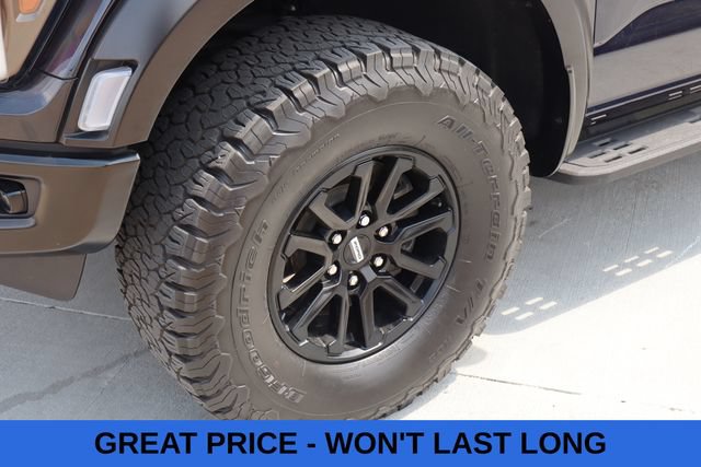 Used 2025 Ford F150 Raptor AWD/4WD image 2