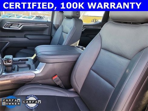 Certified 2023 Chevrolet Silverado 1500 LTZ w/ LTZ Convenience Package II image 16