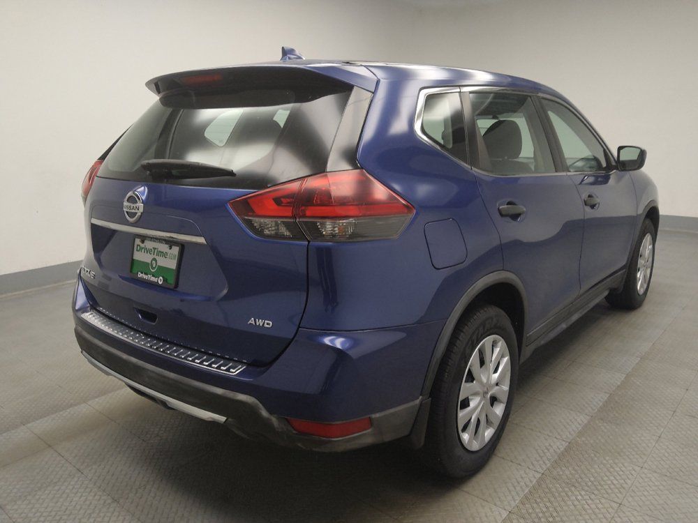 Used 2018 Nissan Rogue S AWD/4WD image 9