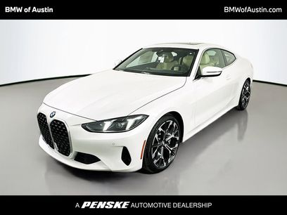 Used 2025 BMW 430i Coupe w/ Convenience Package