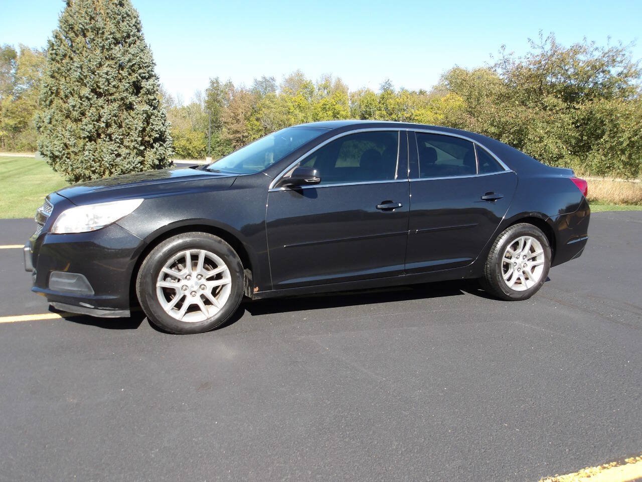 Used 2013 Chevrolet Malibu LT w/ Power Convenience Package FWD image 9