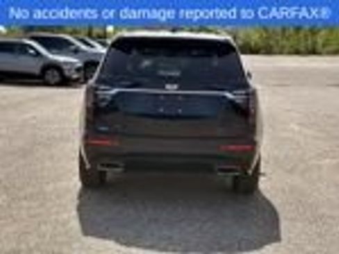 Used 2024 Cadillac XT6 Sport w/ LPO, Floor Liner Package AWD/4WD image 8