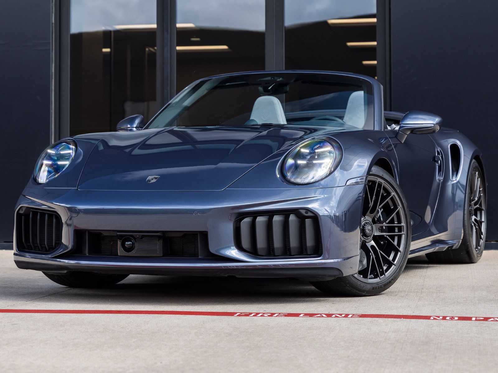 Certified 2026 Porsche 911 Turbo S AWD/4WD image 1