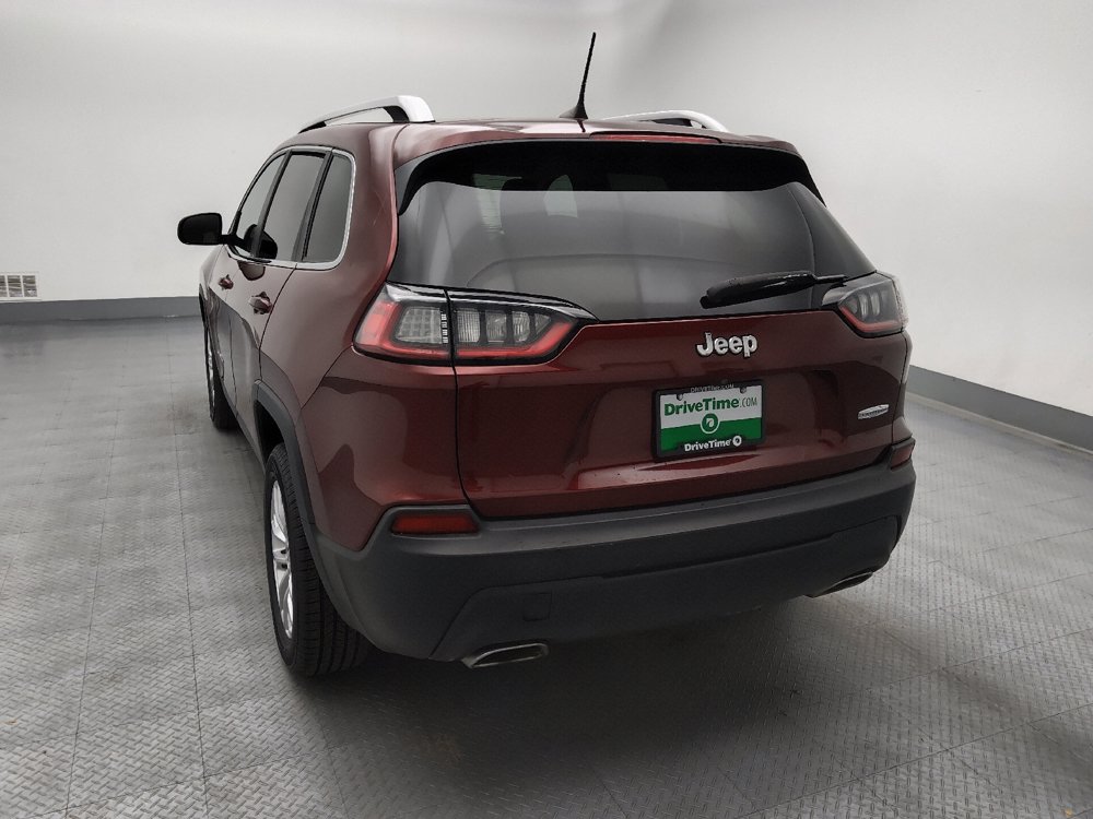 Used 2019 Jeep Cherokee Latitude w/ Popular Appearance Group FWD image 7