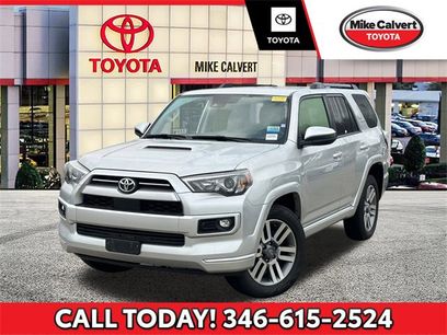 Certified 2024 Toyota 4Runner TRD Sport