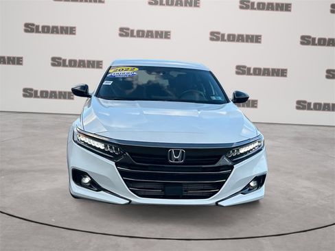 Certified 2022 Honda Accord Sport image 8