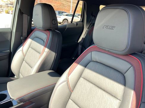 New 2026 Chevrolet Equinox RS image 17