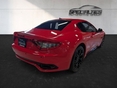 Used 2013 Maserati GranTurismo Sport image 10