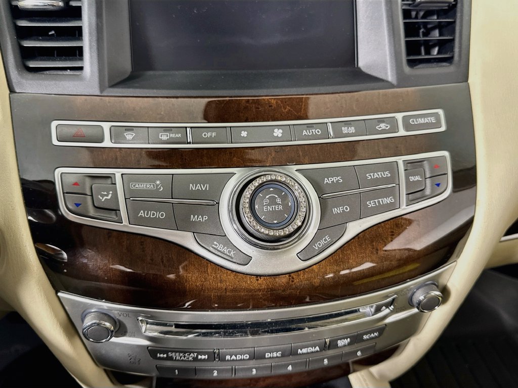 Used 2019 INFINITI QX60 Luxe w/ Sensory Package AWD/4WD image 19