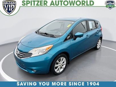 Used 2015 Nissan Versa Note SL