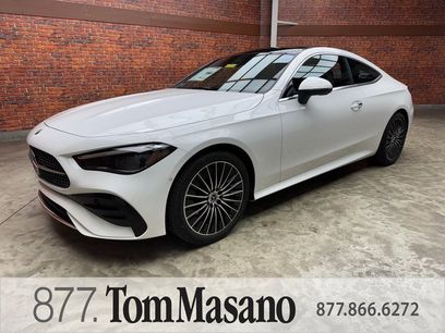 New 2026 Mercedes-Benz CLE 300 4MATIC Coupe
