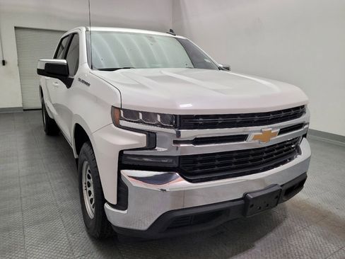 Used 2021 Chevrolet Silverado 1500 LT w/ Bed Protection Package RWD image 14