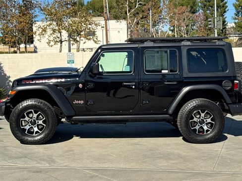 Used 2019 Jeep Wrangler Unlimited Rubicon image 9