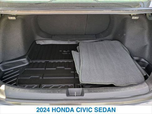 Certified 2024 Honda Civic EX image 23