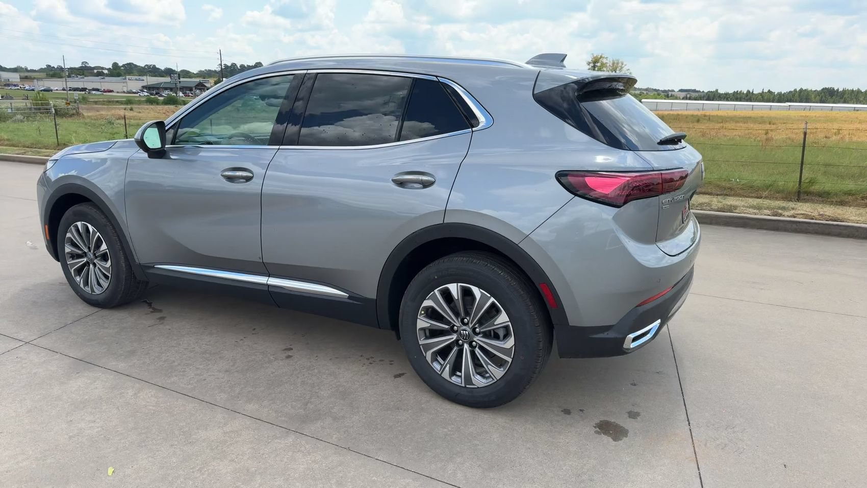 New 2026 Buick Envision Preferred AWD/4WD image 6