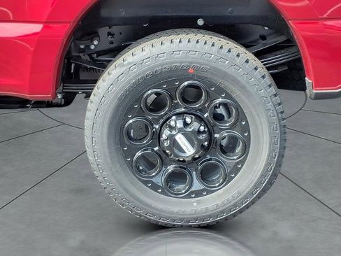 New 2026 Ford F350 Lariat w/ Black Appearance Package AWD/4WD image 4