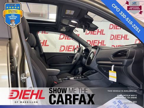 Used 2026 Subaru Forester Premium AWD/4WD image 17