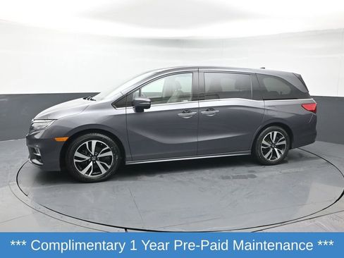 Used 2019 Honda Odyssey Elite image 2