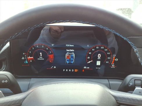 Used 2025 Ford Mustang Dark Horse image 25