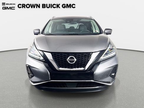Used 2022 Nissan Murano Platinum w/ Cargo Package FWD image 2