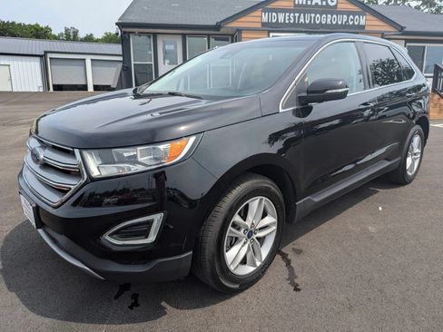 Used 2018 Ford Edge SEL w/ Equipment Group 201A AWD/4WD image 2