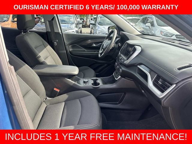 Used 2024 GMC Terrain SLE w/ Driver Convenience Package FWD image 9