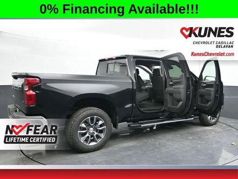 New 2026 Chevrolet Silverado 1500 LT AWD/4WD image 51