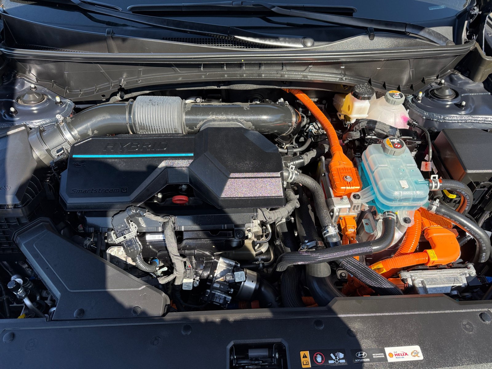 Certified 2024 Hyundai Tucson Limited AWD/4WD image 20