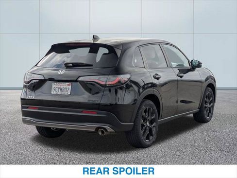 Certified 2024 Honda HR-V Sport image 7