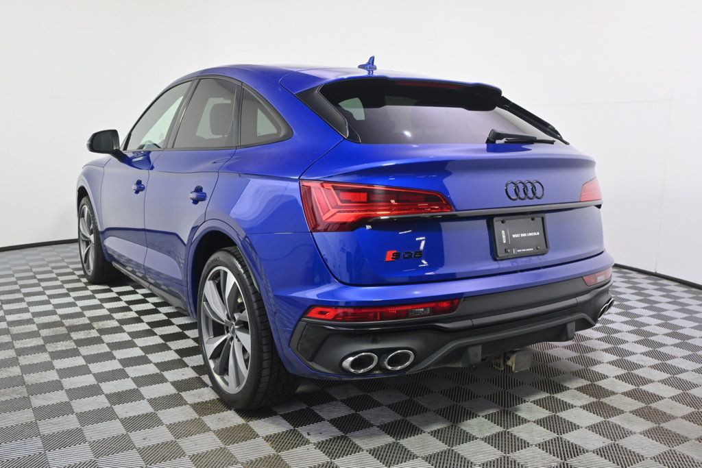 Used 2023 Audi SQ5 Prestige AWD/4WD image 4
