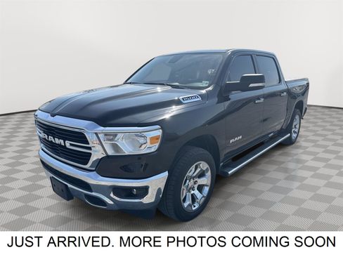 Used 2020 RAM 1500 Big Horn image 1