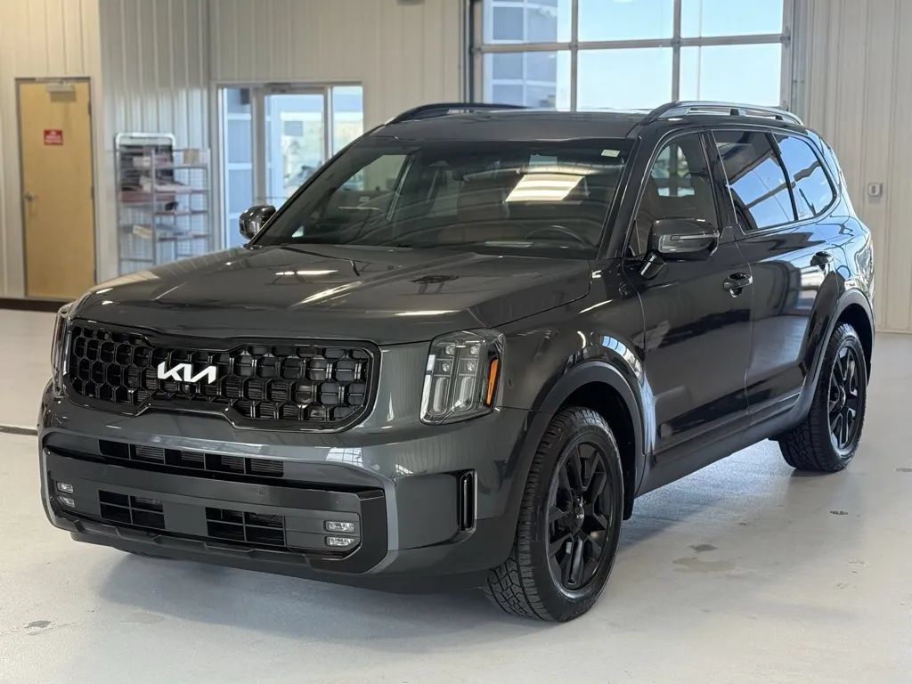 Used 2024 Kia Telluride SX Prestige X-Pro AWD/4WD image 6