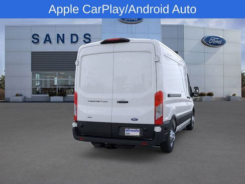 New 2026 Ford Transit 250 148 Medium Roof Extended AWD image 8