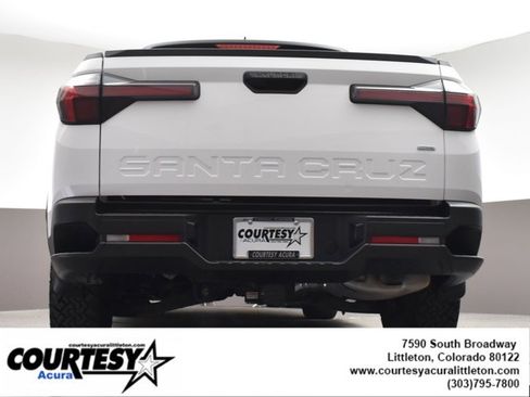 Used 2024 Hyundai Santa Cruz SEL AWD/4WD image 36