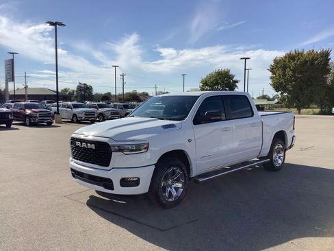 New 2026 RAM 1500 Big Horn image 3