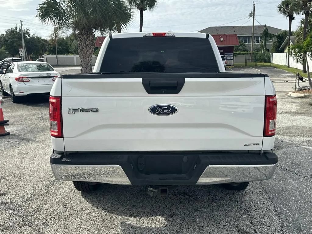 Used 2016 Ford F150 XLT w/ Trailer Tow Package AWD/4WD image 8
