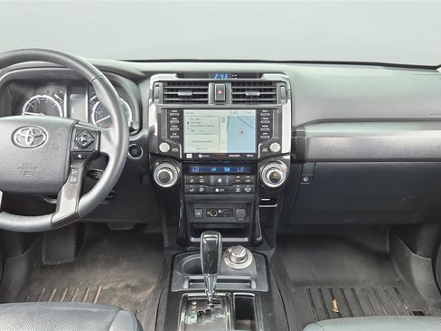 Used 2020 Toyota 4Runner Nightshade w/ Wilderness Package AWD/4WD image 11